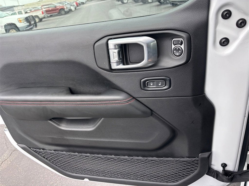 2024 Jeep Wrangler Rubicon X