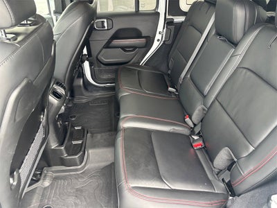 2024 Jeep Wrangler Rubicon X