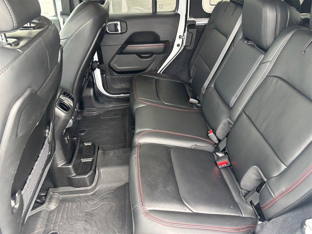 2024 Jeep Wrangler Rubicon X