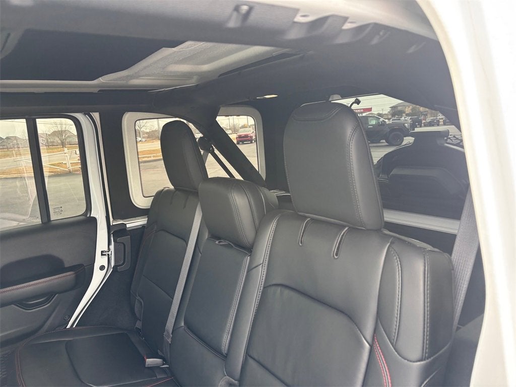 2024 Jeep Wrangler Rubicon X