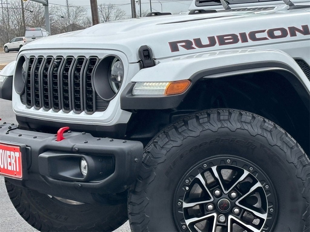 2024 Jeep Wrangler Rubicon X