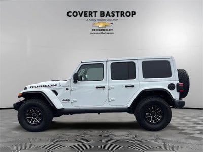2024 Jeep Wrangler Rubicon X