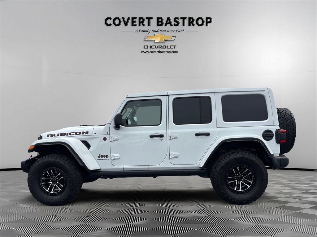 2024 Jeep Wrangler Rubicon X