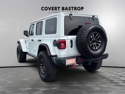 2024 Jeep Wrangler Rubicon X