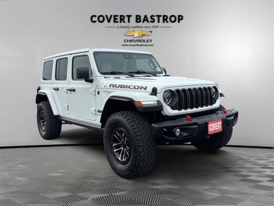 2024 Jeep Wrangler Rubicon X