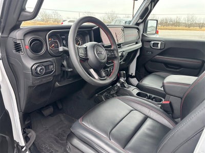 2024 Jeep Wrangler Rubicon X