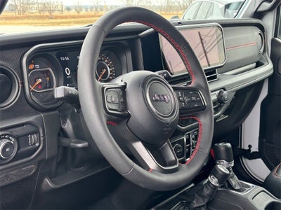2024 Jeep Wrangler Rubicon X