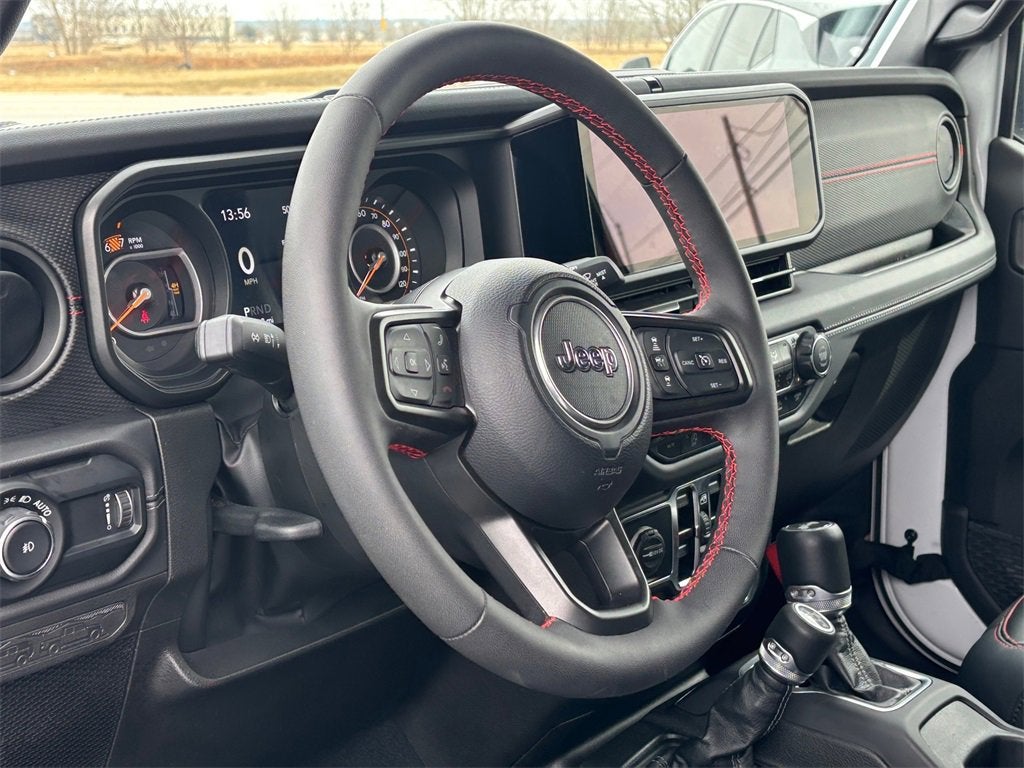 2024 Jeep Wrangler Rubicon X