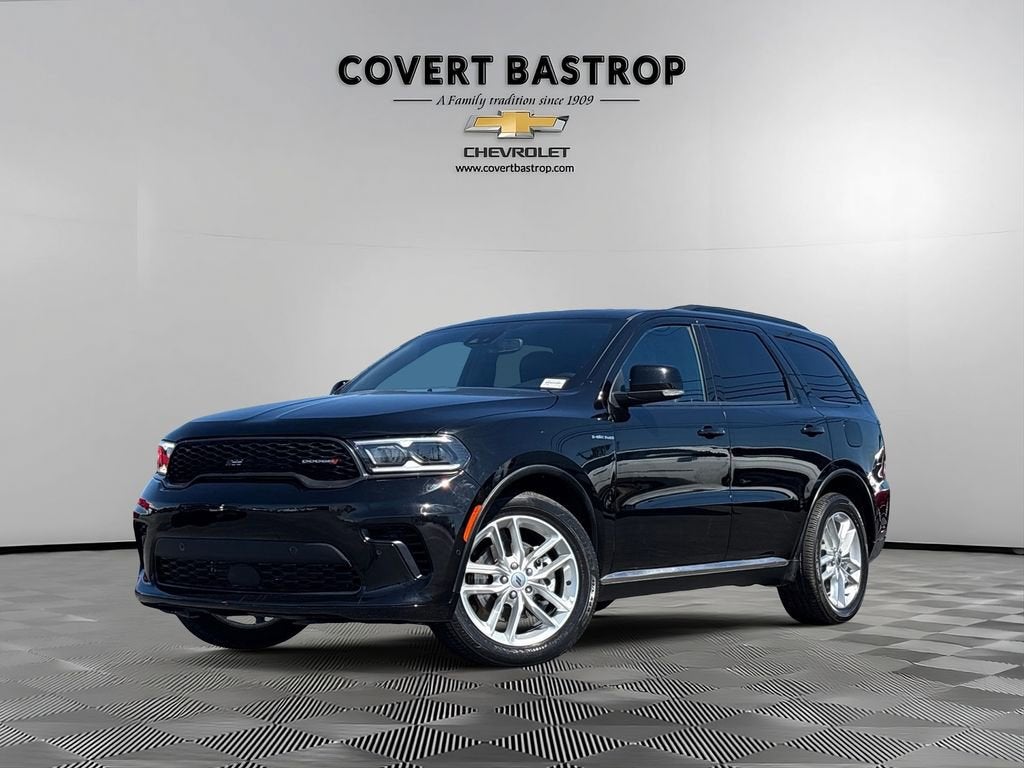 2024 Dodge Durango R/T Plus