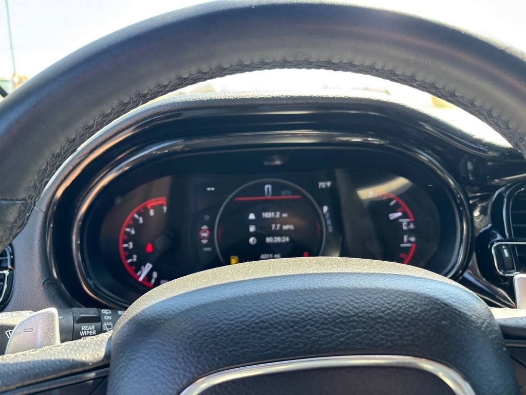 2024 Dodge Durango R/T Plus