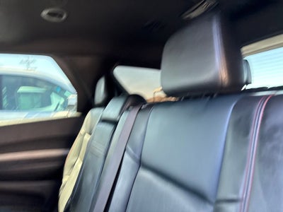 2024 Dodge Durango R/T Plus