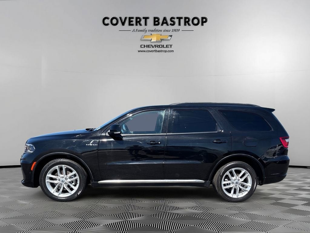 2024 Dodge Durango R/T Plus