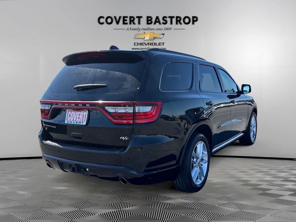 2024 Dodge Durango R/T Plus