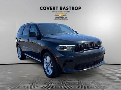 2024 Dodge Durango R/T Plus