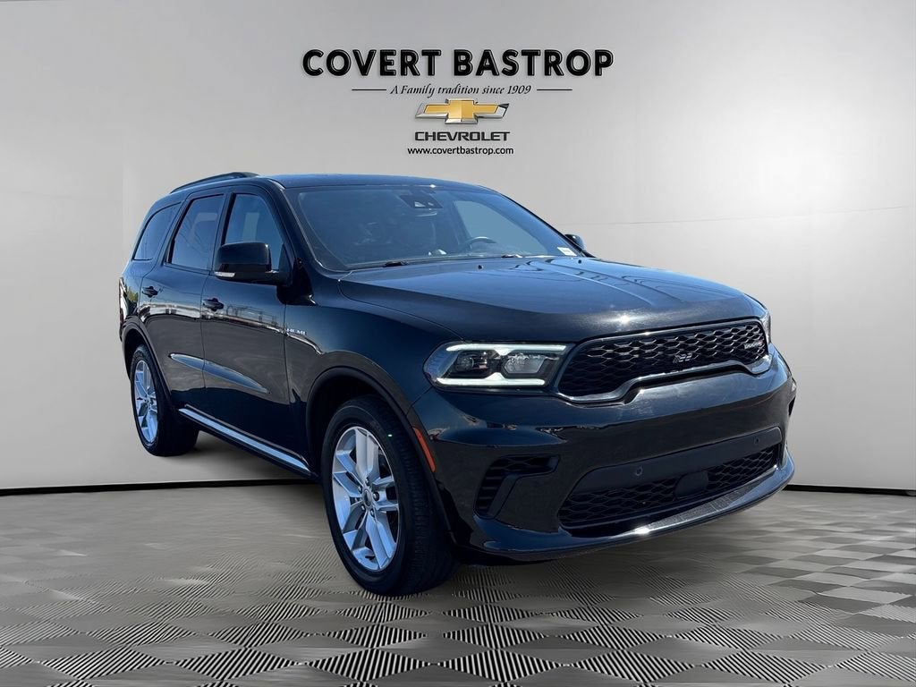 2024 Dodge Durango R/T Plus