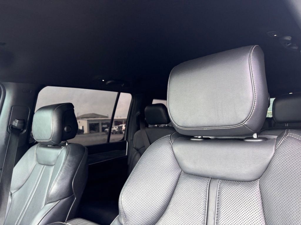 2023 Jeep Wagoneer Series II