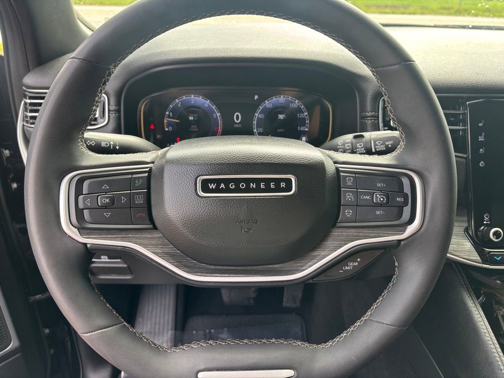 2023 Jeep Wagoneer Series II