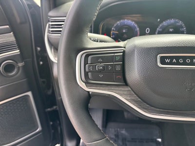 2023 Jeep Wagoneer Series II