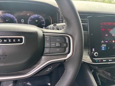 2023 Jeep Wagoneer Series II