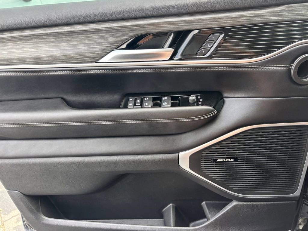 2023 Jeep Wagoneer Series II