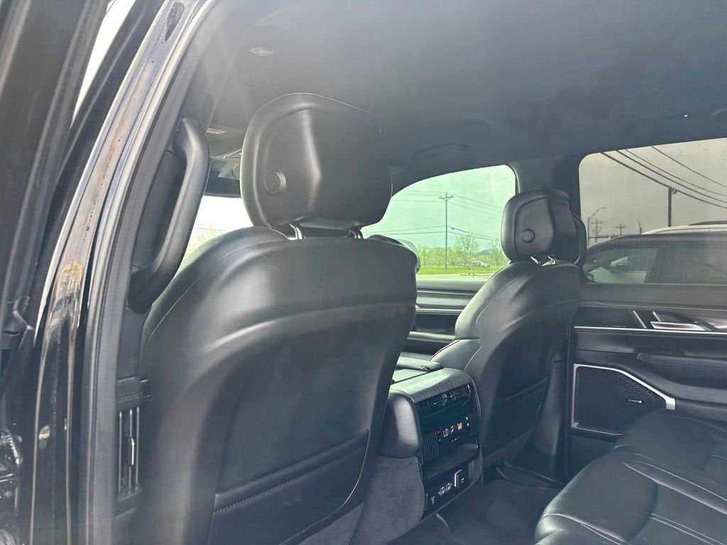 2023 Jeep Wagoneer Series II