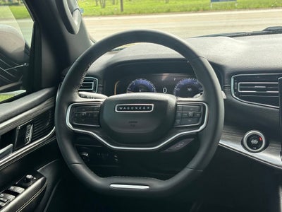2023 Jeep Wagoneer Series II