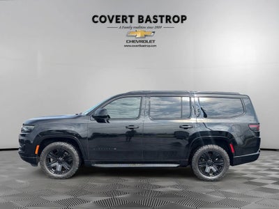 2023 Jeep Wagoneer Series II