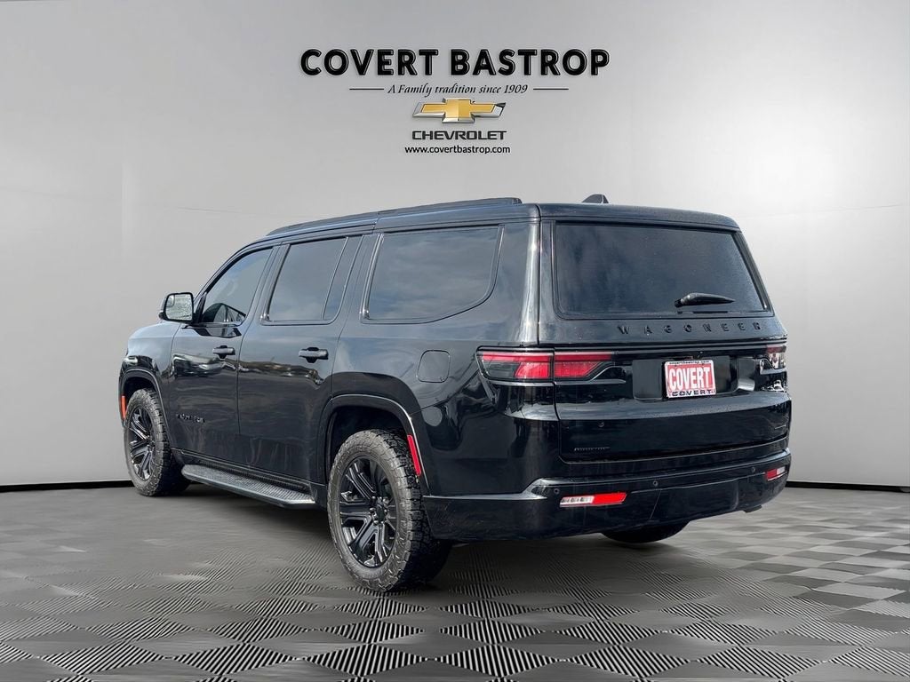 2023 Jeep Wagoneer Series II