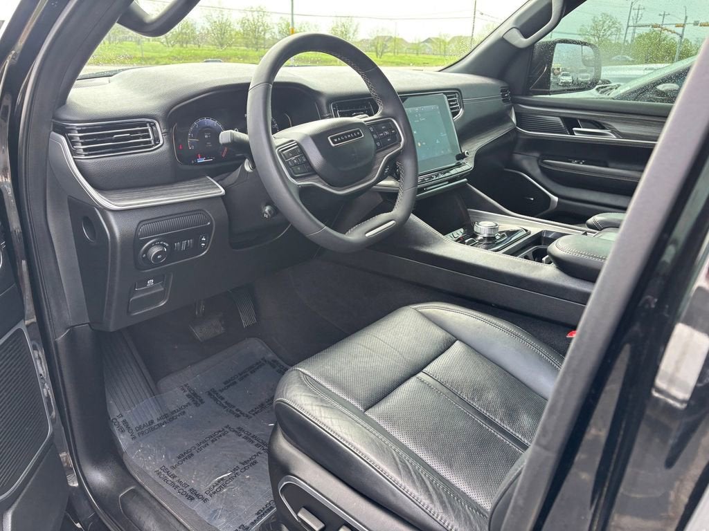 2023 Jeep Wagoneer Series II