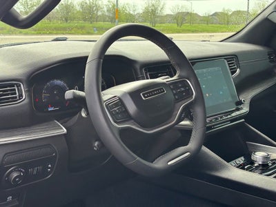 2023 Jeep Wagoneer Series II