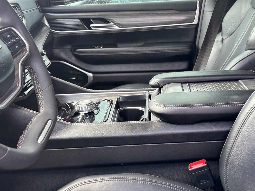 2023 Jeep Wagoneer Series II