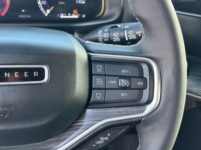 2024 Jeep Wagoneer Series II