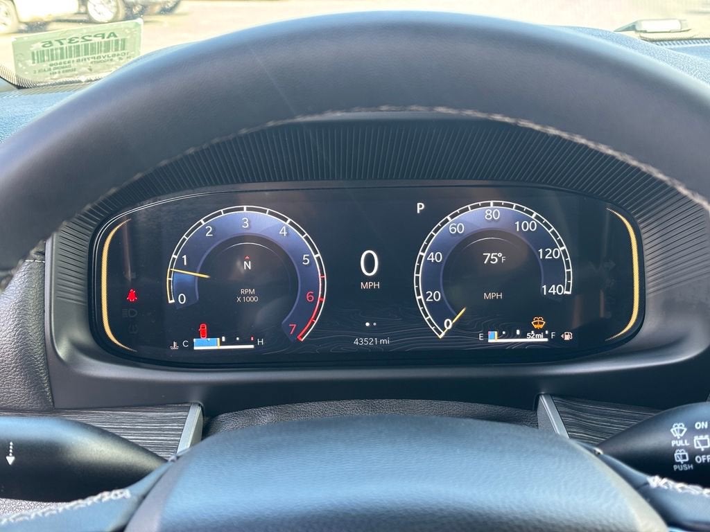 2024 Jeep Wagoneer Series II