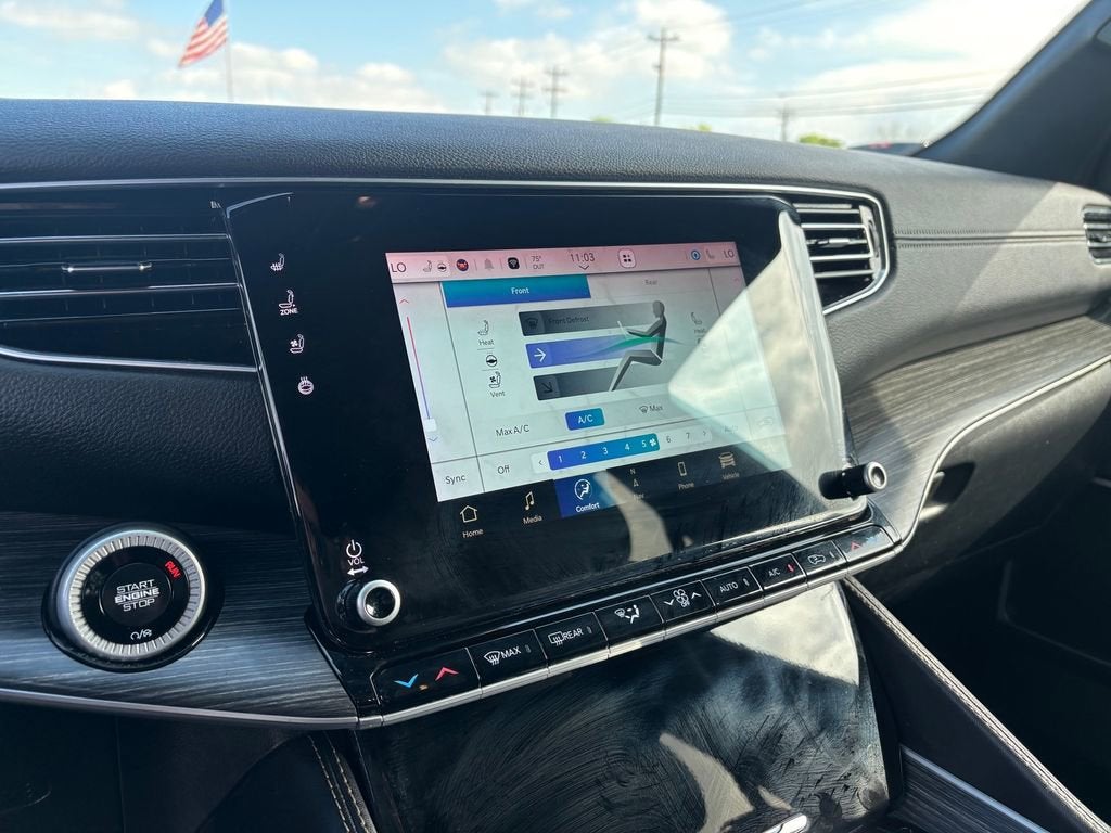 2024 Jeep Wagoneer Series II