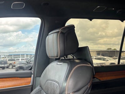 2022 Jeep Grand Wagoneer Series III