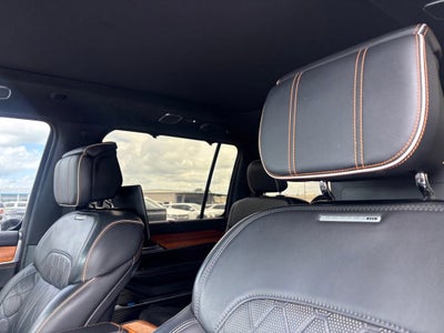2022 Jeep Grand Wagoneer Series III