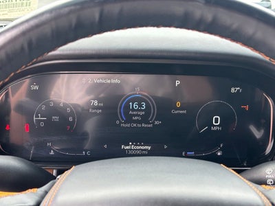 2022 Jeep Grand Wagoneer Series III