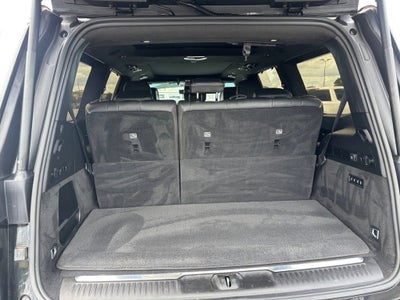 2022 Jeep Grand Wagoneer Series III