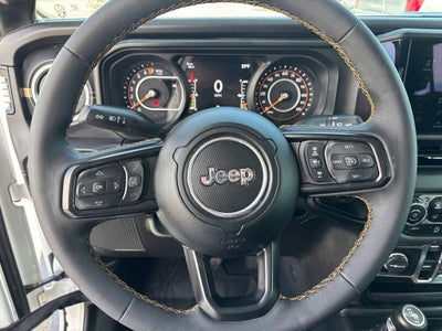 2024 Jeep Gladiator Texas Trail