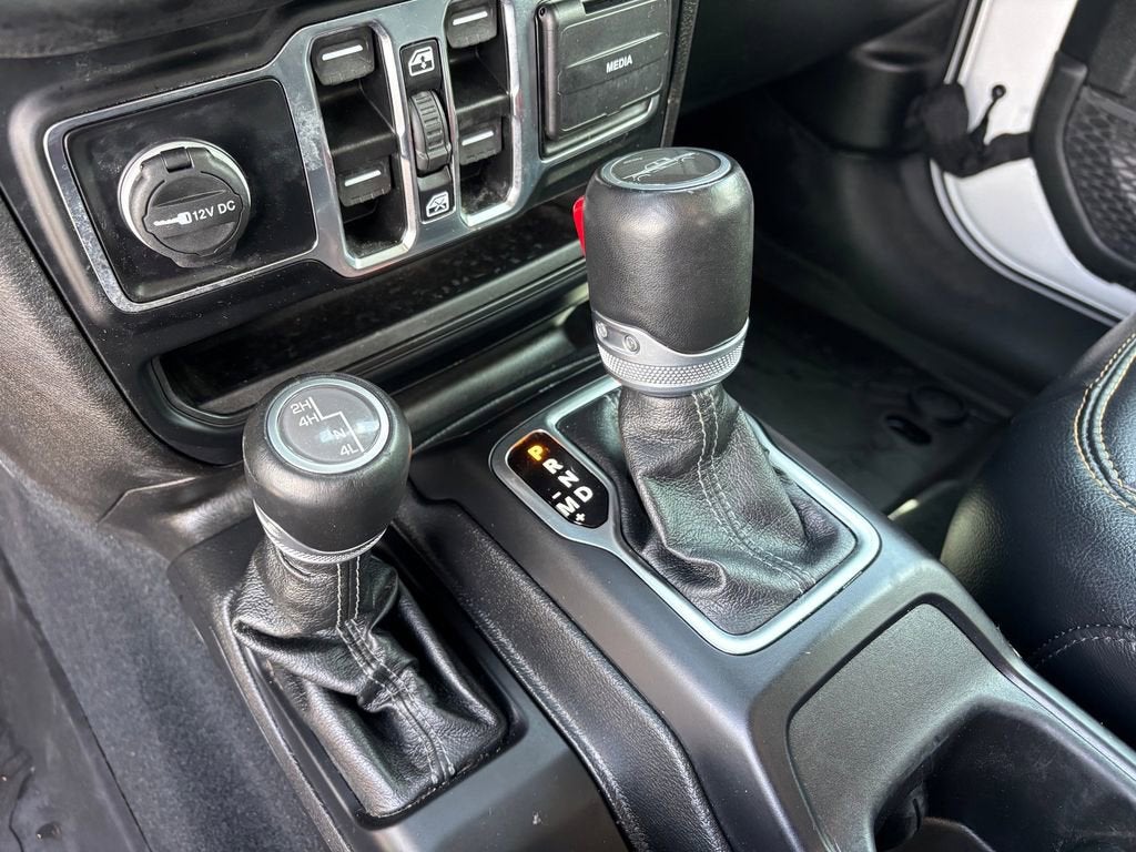 2024 Jeep Gladiator Texas Trail