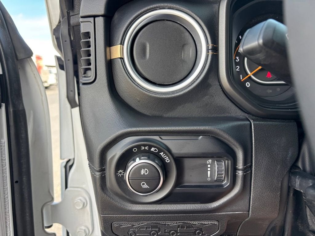 2024 Jeep Gladiator Texas Trail