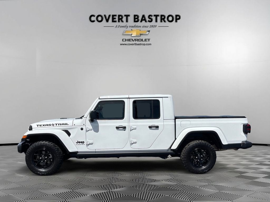 2024 Jeep Gladiator Texas Trail