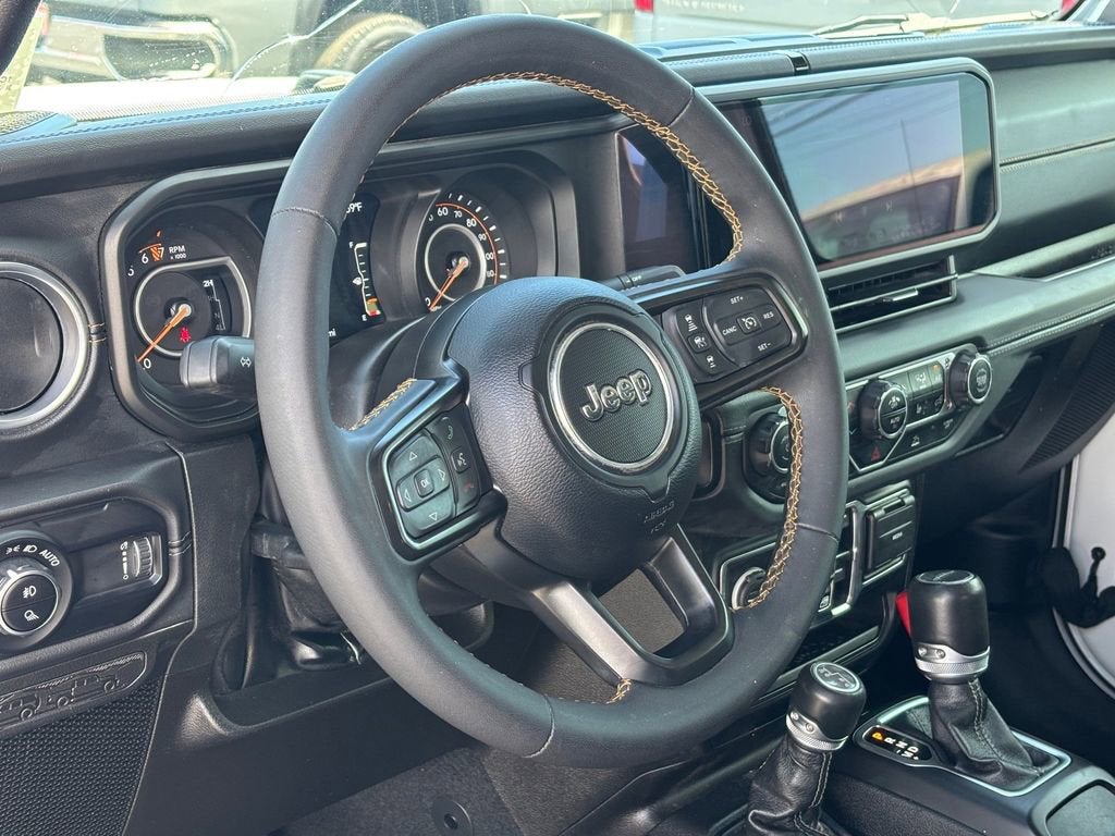 2024 Jeep Gladiator Texas Trail