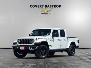 2024 Jeep Gladiator Texas Trail