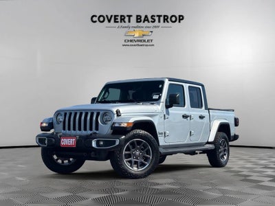 2023 Jeep Gladiator Overland 4x4
