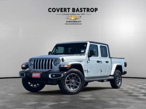 2023 Jeep Gladiator Overland 4x4