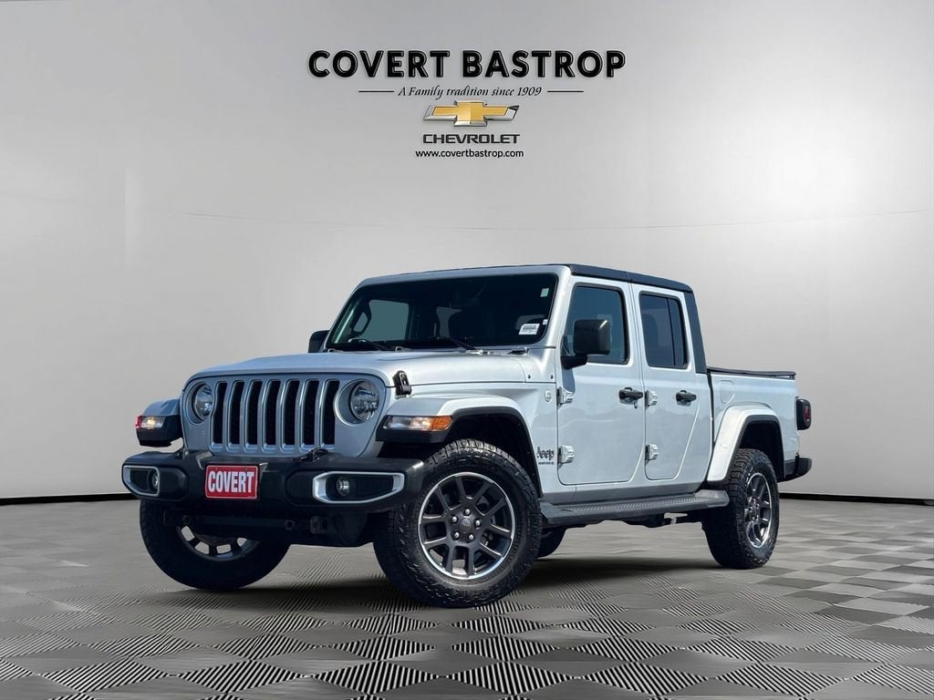 2023 Jeep Gladiator Overland 4x4