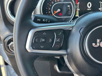 2023 Jeep Gladiator Overland 4x4