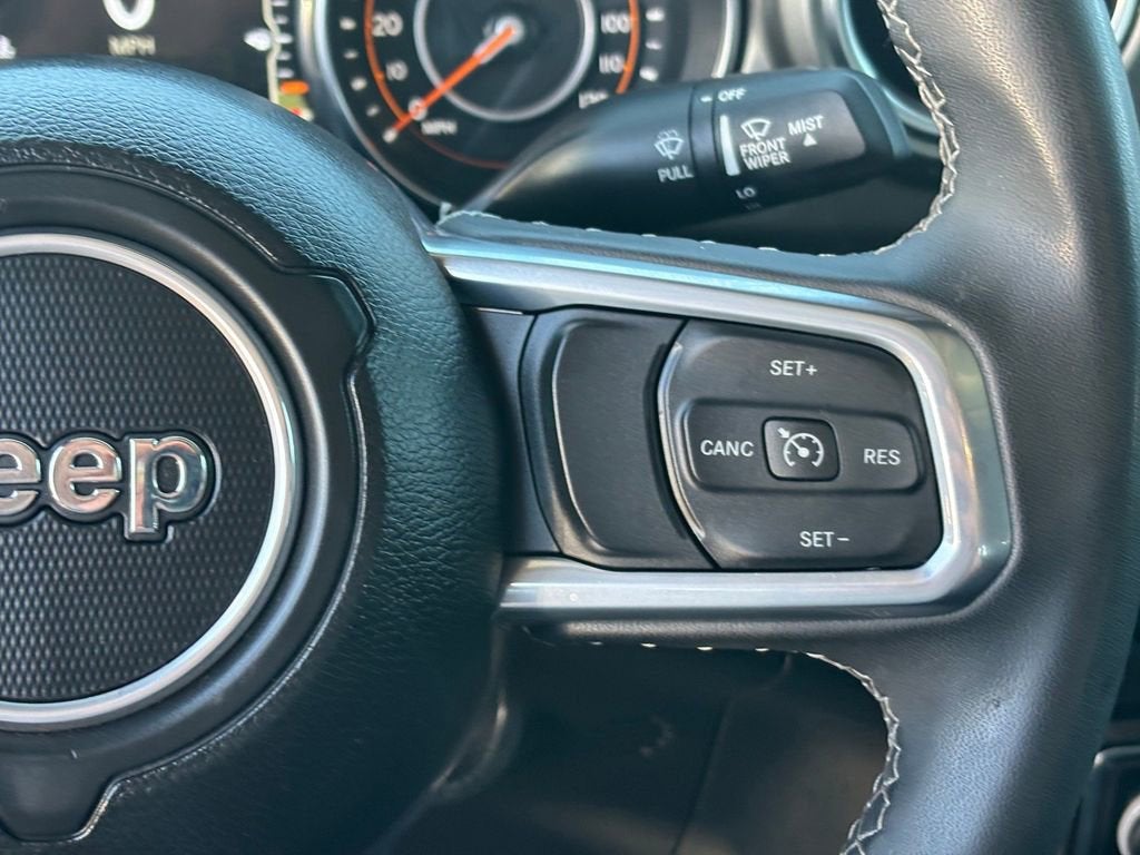 2023 Jeep Gladiator Overland 4x4