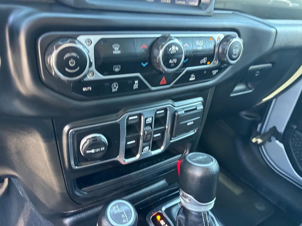 2023 Jeep Gladiator Overland 4x4